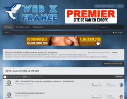 WebXFrance